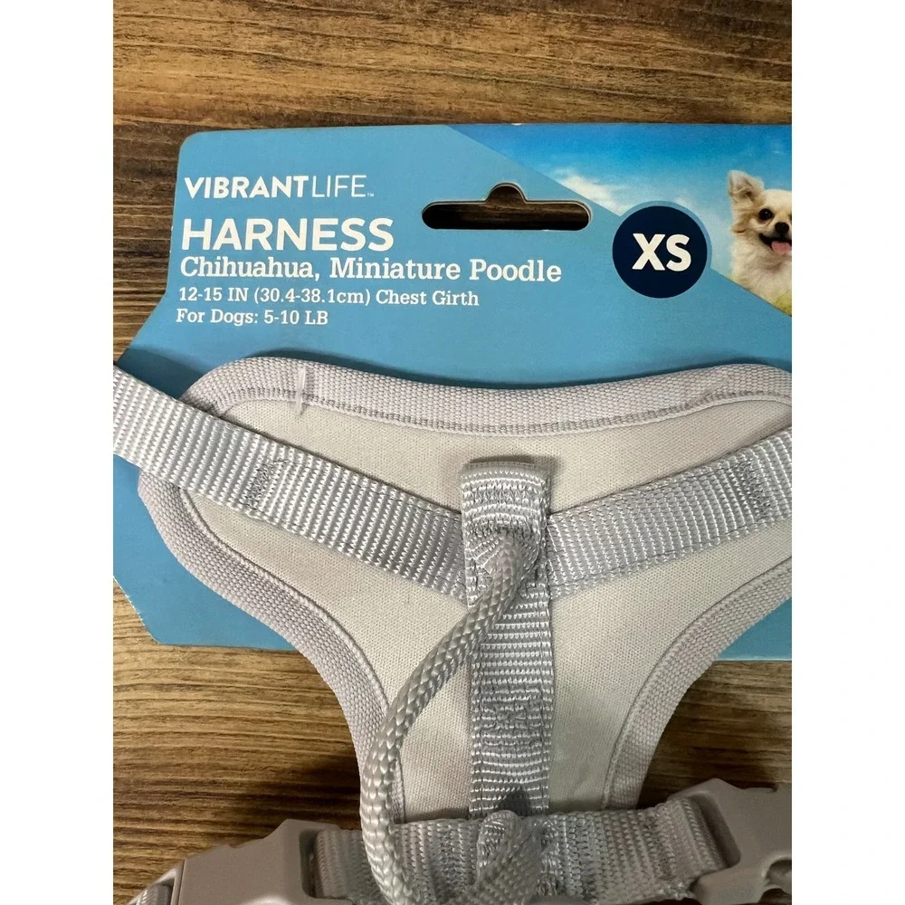 Vibrant Life dog harness xs new